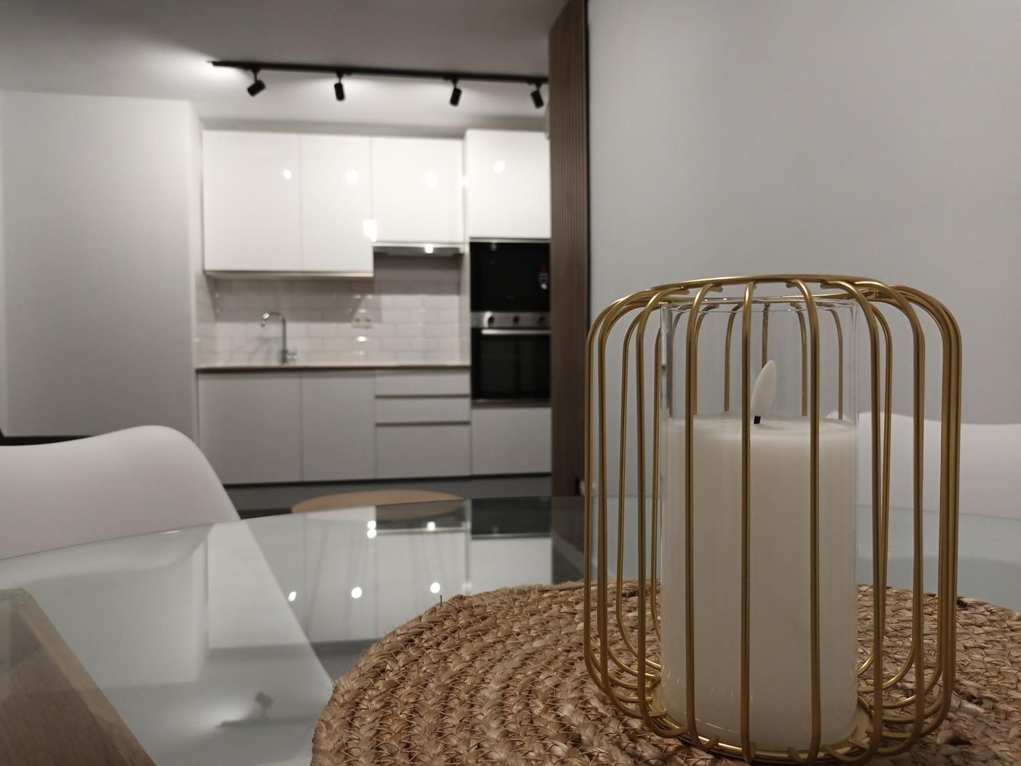 Apartamento Vacacional Cuarteles Malaga Exterior photo