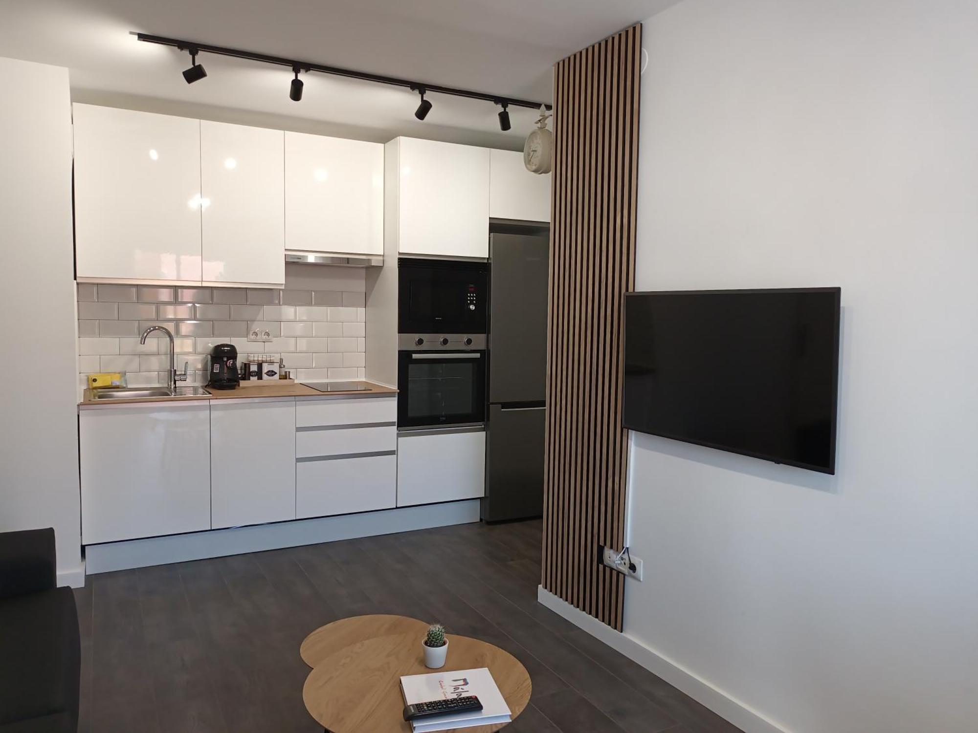 Apartamento Vacacional Cuarteles Malaga Exterior photo