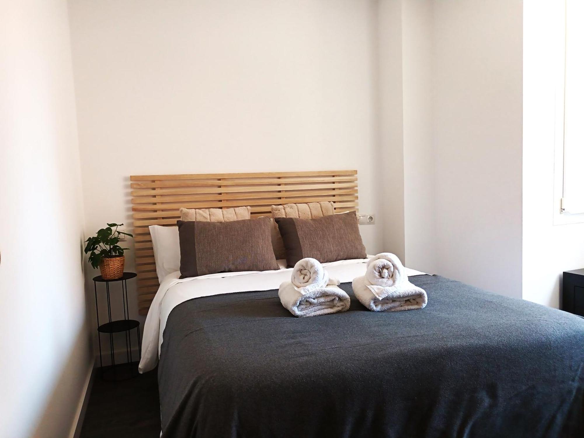 Apartamento Vacacional Cuarteles Malaga Exterior photo